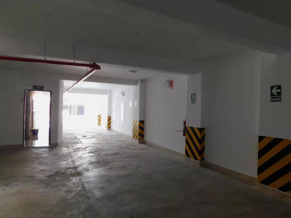 Sunshine Hotel Lima Exterior photo